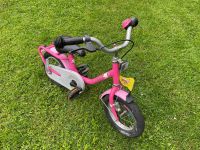 Puky Steel 12 Kinder Fahrrad lovely pink 12 Zoll Nordrhein-Westfalen - Goch Vorschau