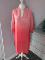 Tunika Strandkleid Größe XXL inklusive Versand! Herzogtum Lauenburg - Büchen Vorschau