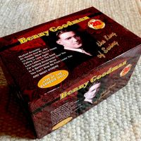 Box: Benny Goodmann - The King of Swing (Jazz/BigBand, 20 CDs) Hessen - Oberursel (Taunus) Vorschau
