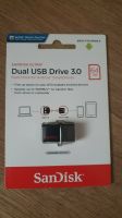 SanDisk Ultra 64 GB Dual USB-Flash-Laufwerk USB 3.0 bis zu 150MB/ Bayern - Bamberg Vorschau