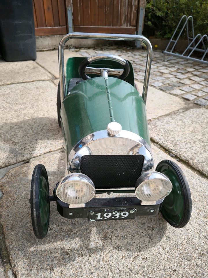 Goki Tretauto 1939 Vintage in Falkenstein/Vogtland