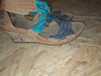 Sandalen Gr.36 Brandenburg - Jüterbog Vorschau