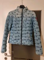 Tommy Hilfiger Denim Jacke Jeans blau Gr. M/38 Baden-Württemberg - Linkenheim-Hochstetten Vorschau