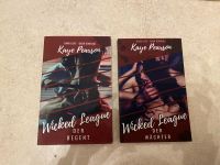 Buchreihe „Wicked League“ von Kaye Pearson Baden-Württemberg - Singen Vorschau