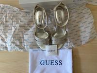 High Heel Sandalette Guess Baden-Württemberg - Waghäusel Vorschau