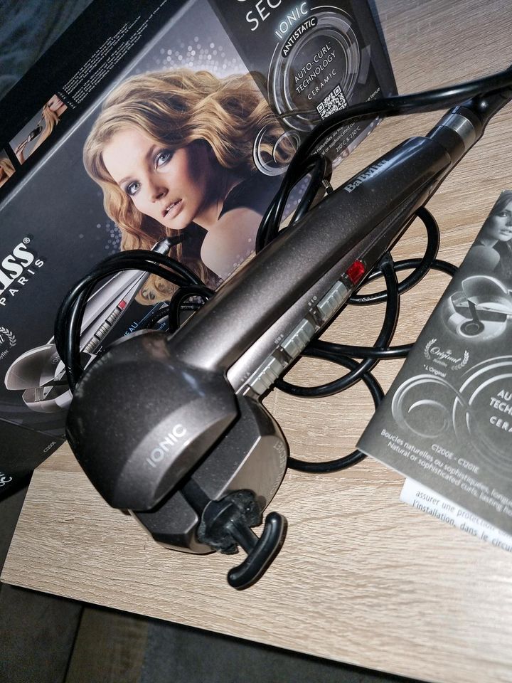 Babyliss Curl Secret Ionic Locken in Dummerstorf