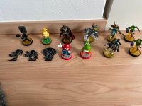 10x Amiibo - Nintendo - Link, Yoshi, Mario, Zelda, Game & Watch Bielefeld - Bielefeld (Innenstadt) Vorschau