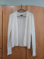 Tally Weijl  Strickjacke Strickweste Cardigan weiß neu Größe S Baden-Württemberg - Biberach an der Riß Vorschau