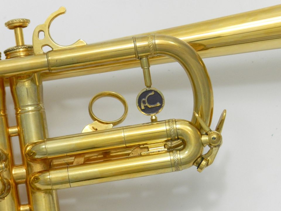 Trompete Courtois Bb/C model Hollebeek Bb/C DR20-040 in Görlitz