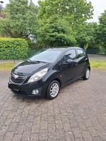 Chevrolet Spark schwarz EZ 02/2011 90500km 50kW Nordrhein-Westfalen - Meerbusch Vorschau