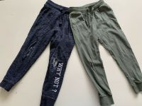 Gut erhalten H&M 2 Jogginghose Hose Set Gr 116 Nordrhein-Westfalen - Schwerte Vorschau