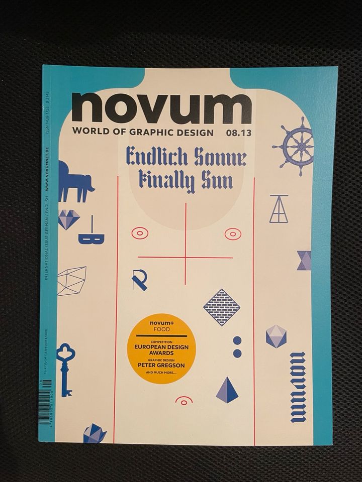 NOVUM_9 Stk_GRAPHIK_NEUWERTIG in Frankfurt am Main