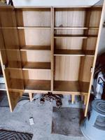 Schrank echt Holz aus DDR Zeiten Sachsen - Königsbrück Vorschau