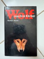 Joachim Körber - Wolf (Roman Heyne) - Buch Dresden - Johannstadt Vorschau