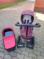 Emmaljunga NXT90 Kinderwagen Buggy mit Zubehör Wickeltasche uwm. Niedersachsen - Neustadt am Rübenberge Vorschau