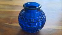 VASE KUGELVASE DDR FERNSEHTURM BERLIN GLS GLASVASE Sachsen - Erlau Vorschau