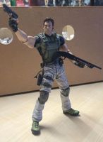 Resident Evil 5/ Chris Redfield/ Neca/Capcom/2009/Figur Sammler Bayern - Schwaig Vorschau