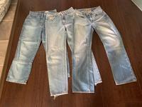 Drei Jeans Hosen von Street One Größe 30 Niedersachsen - Uelzen Vorschau