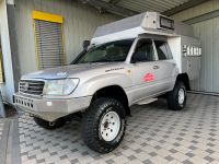 Andere  Toyota Land Cruiser Wohnkabine Safari-Edition Bayern - Schweinfurt Vorschau