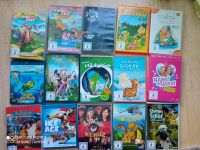 DVDs DVD Kinder filme Land vor unserer Zeit Yakari Biene Maja ect Bayern - Grünenbach Allgäu Vorschau