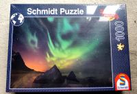 Puzzle 1000 Teile, Schmidt Lofoten Nordlichter * Neuware München - Trudering-Riem Vorschau