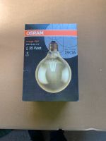 XXL Glühbirne LED Vintage Osram 4Watt E27 Baden-Württemberg - Aldingen Vorschau