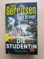 Tess Gerritsen Die Studentin München - Schwabing-West Vorschau