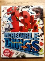 NEU "13 1/2 incredible Things you need to know about everything" Frankfurt am Main - Ginnheim Vorschau