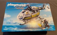 Playmobil 9363 SEK Helikopter Hubschrauber neu OVP Rheinland-Pfalz - Kordel Vorschau