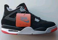 Jordan 4 retro bred Niedersachsen - Schöppenstedt Vorschau