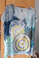 Süßes Tredy Glitzer-Strass Shirt BOHEME  Gr 3,48,50 Duisburg - Walsum Vorschau