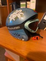 Ski Helm +Skibrille SALOMON Bochum - Bochum-Süd Vorschau