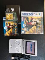 Gameboy Advance SP mit Spirit und Harry Potter Nordrhein-Westfalen - Erftstadt Vorschau