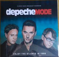 Depeche Mode Enjoy the silence 10" Splash Vinyl NEU Essen - Essen-Werden Vorschau