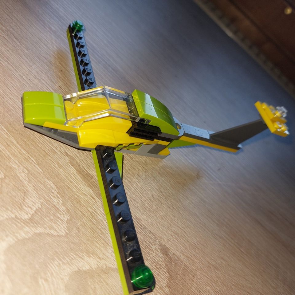 LEGO Creator 31092 - Hubschrauber-Abenteuer in Lindenberg im Allgäu