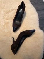 Love Moschino Schuhe Pumps echt Leder Gr 37 preis inkl Versand Nordrhein-Westfalen - Velbert Vorschau