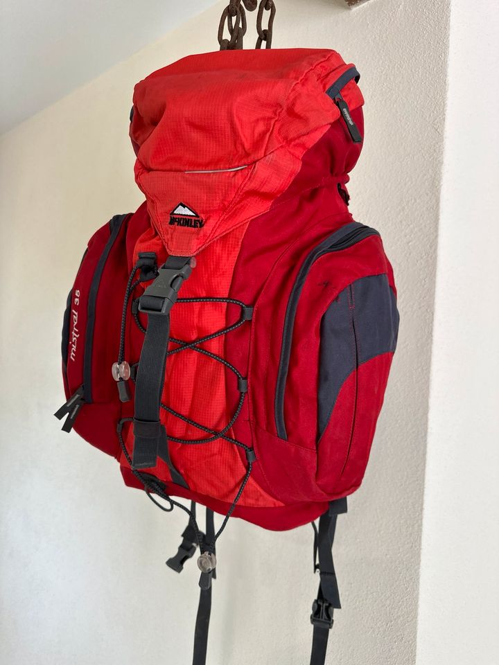 McKINLEY Mistral 35 Trekkingrucksack in Neuengönna