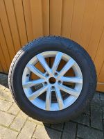 VW Passat B8 Komplettrad mit Alufelge Sepang 16 Zoll 215/60 R16 Niedersachsen - Oldenburg Vorschau