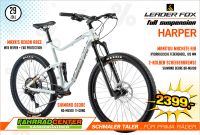 29" Leader Fox HARPER # Fully # MTB # All Trail Sachsen-Anhalt - Sangerhausen Vorschau