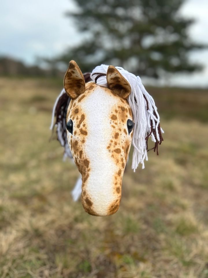 Hobby Horse Steckenpferd Handarbeit HobbyHorse in Dallgow