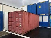 gebrauchte Materialcontainer und Duschcontainer - 20 ft Brandenburg - Rüdersdorf Vorschau