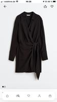 H&M Wickel Kleid nagelneu mit Etikett gr S Bremen - Osterholz Vorschau