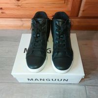 ☆ neuwertig ☆Manguun Damen Schuhe Sneaker Gr. 40 Niedersachsen - Harsum Vorschau