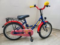 Kinderfahrrad Fahrrad rot blau Haribo Design Rarität Berlin - Marzahn Vorschau