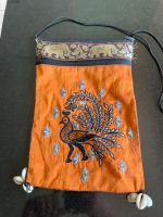 Tasche mit Peacock Verzierung Aubing-Lochhausen-Langwied - Aubing Vorschau