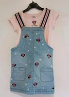 Minnie Mouse Kleid mit T-Shirt Gr. 116 Sachsen-Anhalt - Magdeburg Vorschau