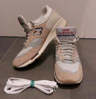 New Balance U1500VSW Vintage Sport Running Made in UK EU 44 US 10 München - Ludwigsvorstadt-Isarvorstadt Vorschau
