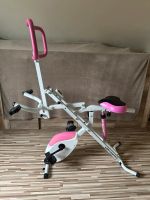 Heimtrainer 2in1 Ultrasport F-Bike Rider Fahrrad Ganzkörper Nordrhein-Westfalen - Bad Driburg Vorschau