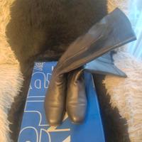 Lederstiefel von Jenny by Ara Gr.40H Rheinland-Pfalz - Ingelheim am Rhein Vorschau