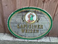 Werbespiegel  oval - Kapuziner Weizen Sachsen-Anhalt - Quedlinburg Vorschau